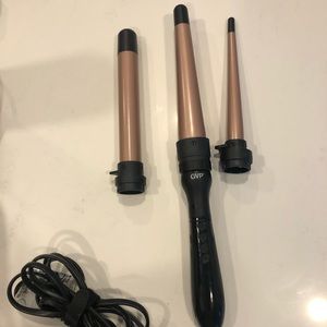 GVP Curling Wand Set